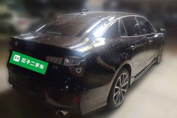 Used Lynk & Co 03 2019 1.5TD DCT Sport Edition China VI Standard
