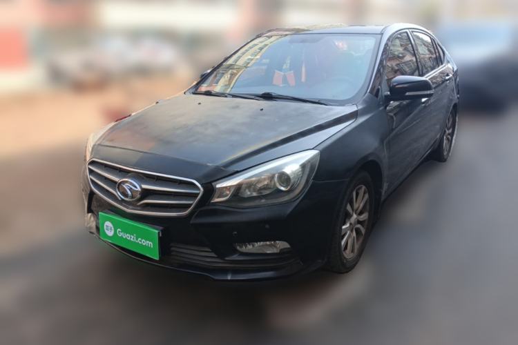 Used Soueast V5 Lingzhi 2015 Plus 1.5L Manual ZhiZun Version