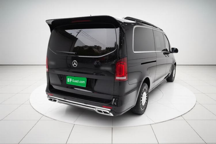 Used Mercedes-Benz Vito 2021 2.0T Business Version 7 Seats