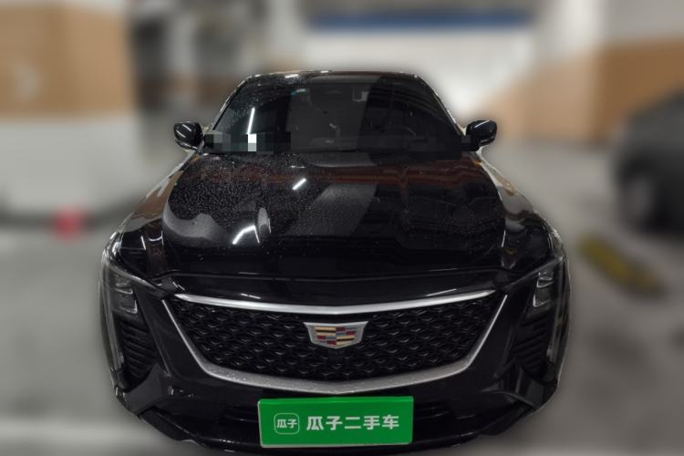 Used Cadillac CT5 2024 28T Luxury Pro Trim Front