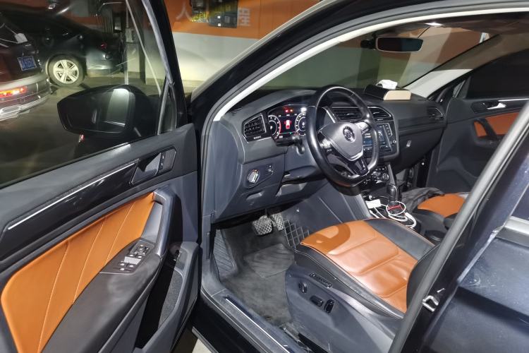 Used Volkswagen Tiguan 2017 330TSI All-Wheel-Drive Innovation Model