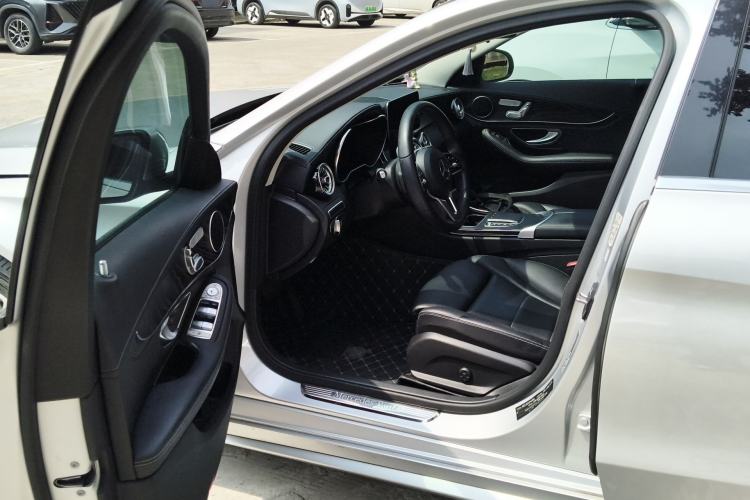 Used Mercedes-Benz C-Class 2019 Restyled C 260 L Sport Edition
