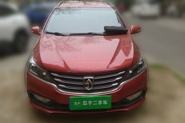 Used Baojun 310W 2017 1.5L Manual Fashion Edition China VI