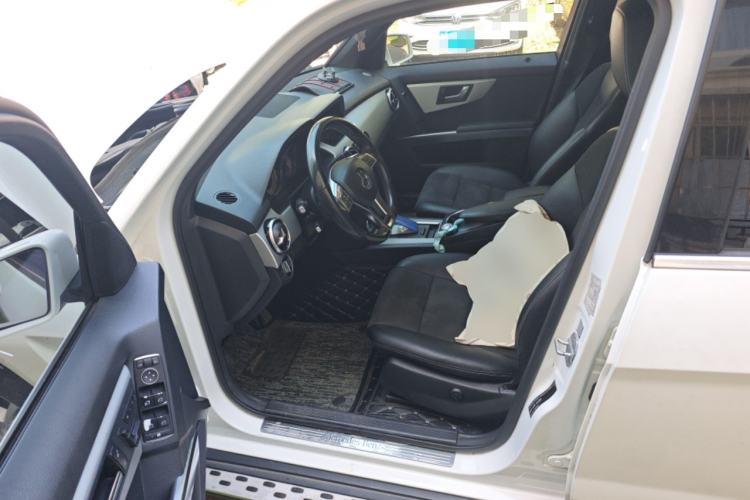 Used Mercedes-Benz GLK-Class 2014 GLK 200 Standard Model