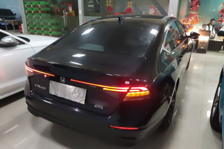 Used Honda Accord 2025 260TURBO Luxury Edition
