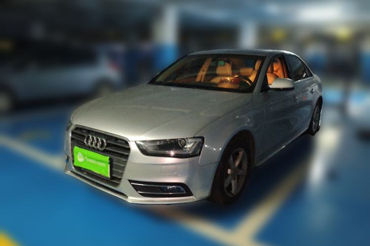 Used Audi A4L 2013 35 TFSI Automatic Comfort Model