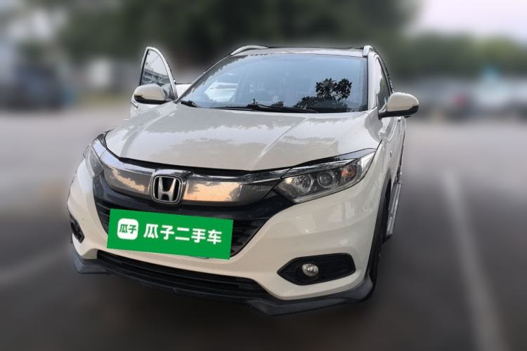 Used Honda Vezel 2020 1.5L CVT Pioneer Edition Front