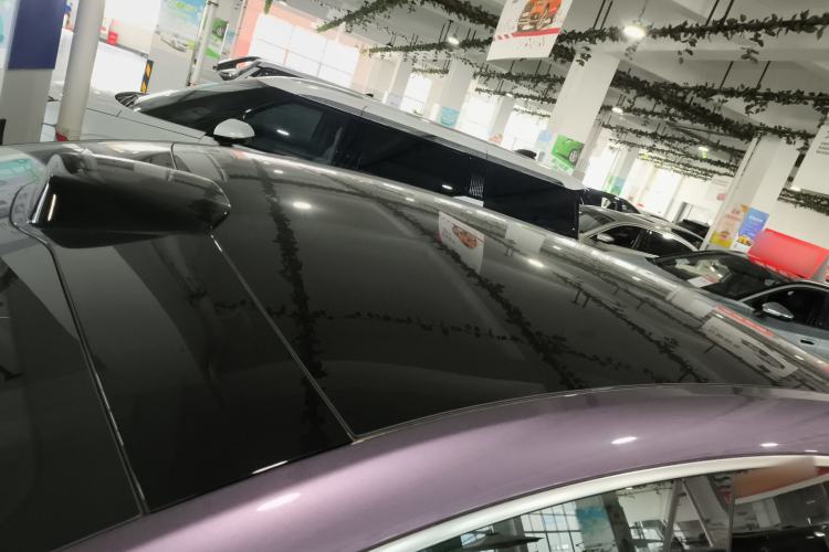 Used Hima Luxeed R7 2025 Range-Extended Version 251 km Max
