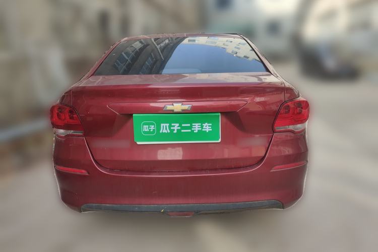 Used Chevrolet Cavalier 2016 1.5L Manual Enjoyment Edition

