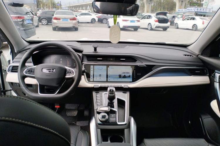 Used Geely Auto Emgrand X7 Sport 2022 Boyue X 1.8TD DCT Smart Model