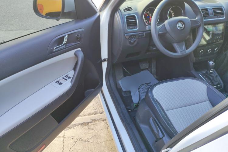 Used Skoda Yeti 2017 TSI280 DSG Advanced Edition