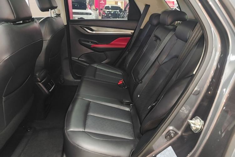 Used CHANGAN CS55PLUS 2021 Blue Whale Edition 1.5T DCT Prestige Model