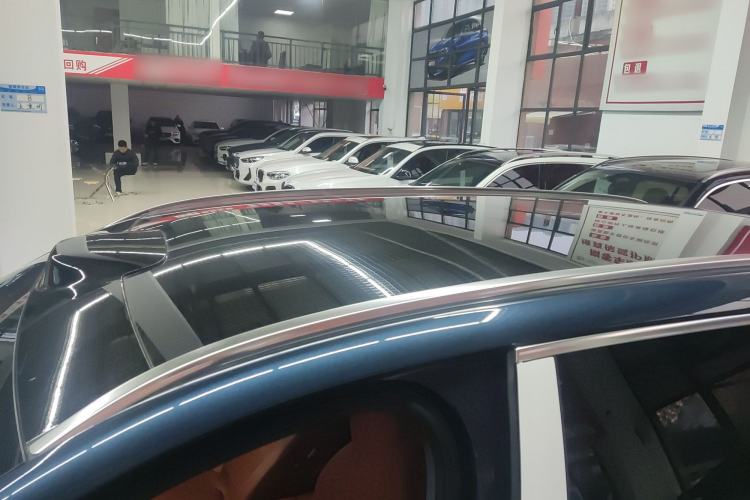 Used Hima AITO M7 2026 Model Range-Extending Max All-Wheel Drive 5-Seater Version
