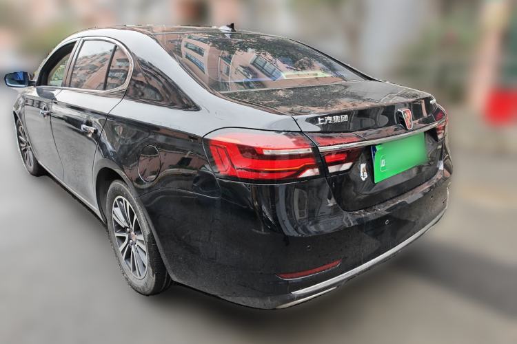 Used Roewe e950 2016 1.4T Executive Deluxe Edition