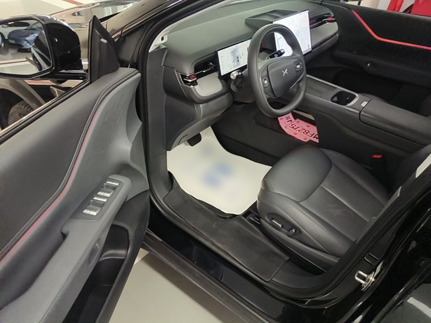 XPeng G6 2025 625 Long-Range Max Tech Edition — снимка 18