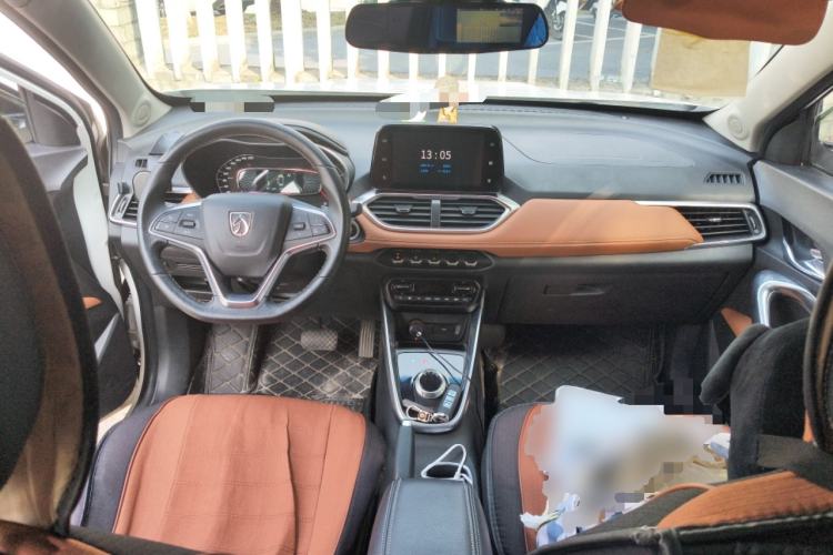 Used Baojun 510 2017 1.5L Automatic Luxury Model