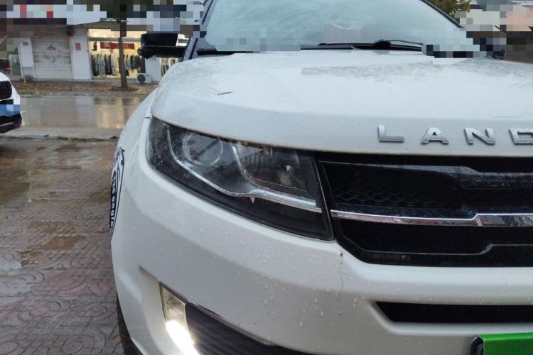 Used Land X7 2016 2.0T Panoramic Prestige Edition