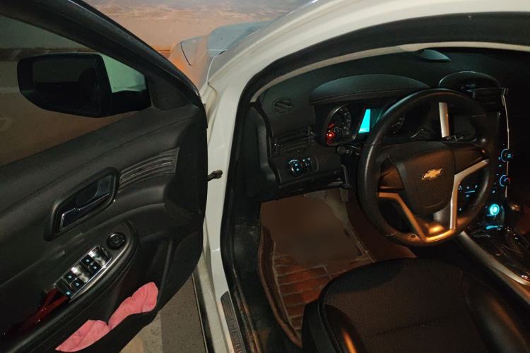 Used Chevrolet Malibu 2013 1.6T Automatic Comfort Edition