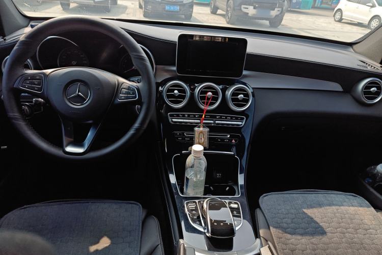 Used Mercedes-Benz GLC 2019 GLC 200 L 4MATIC