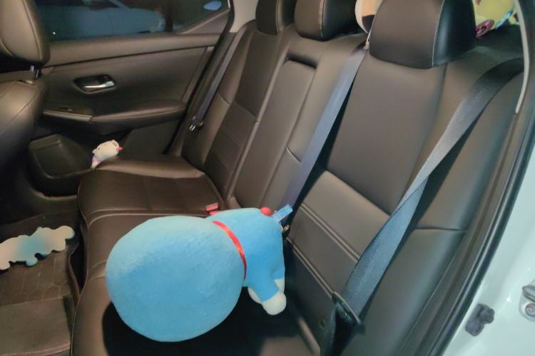 Used Nissan Sylphy 2020 1.6L XL CVT Smart Enjoyment Edition Left Rear Seat