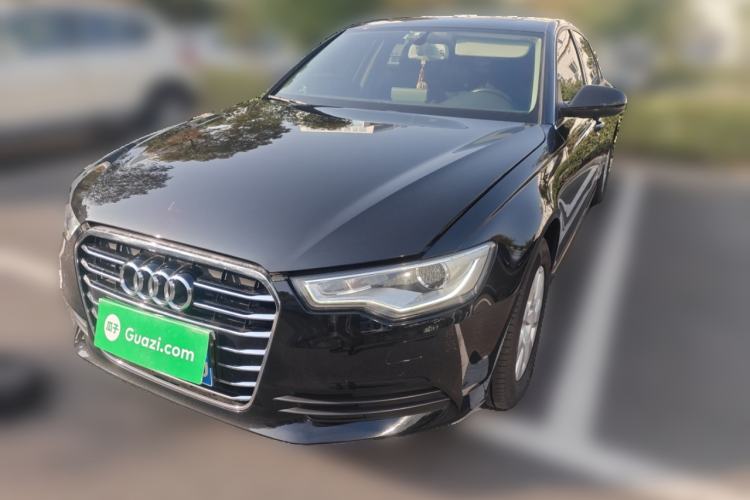 Used Audi A6L 2014 TFSI Manual Base Model