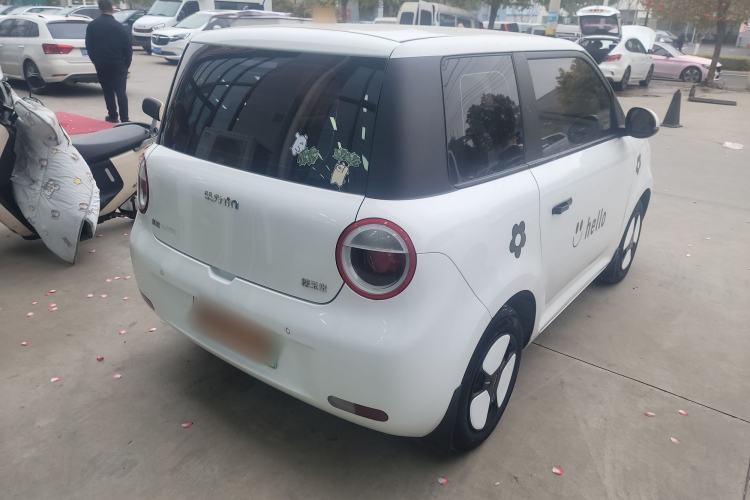 Used CHANGAN NEVO Lumin 2022 210km Sweet Edition Rear Right 45 Deg