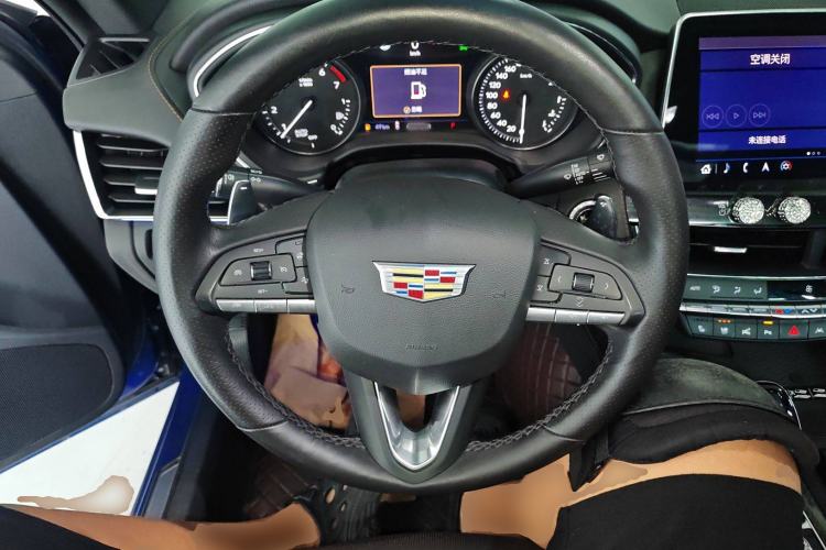 Used Cadillac CT5 2020 28T Platinum Sport Edition