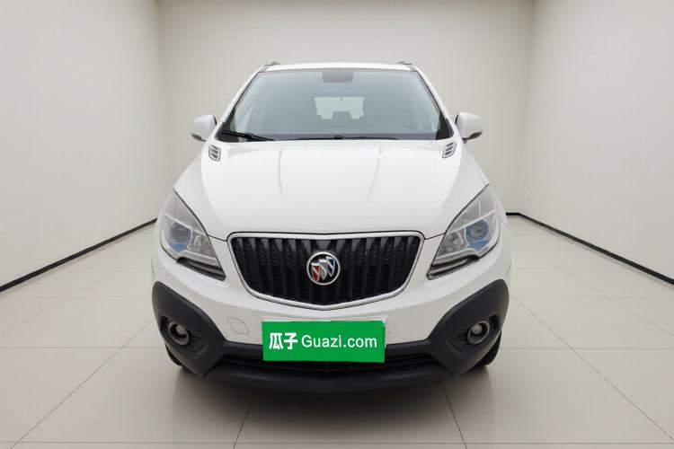 Used Buick Encore 2015 1.4T Automatic Two-Wheel Drive Urban Elite Version