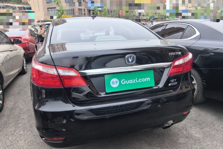 Used CHANGAN Raeton 2014 1.8T Automatic Prestige Anniversary Edition China IV Standard