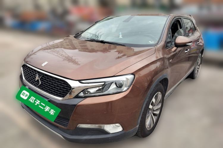 Used DS 6 2014 1.6T Luxury Edition THP200