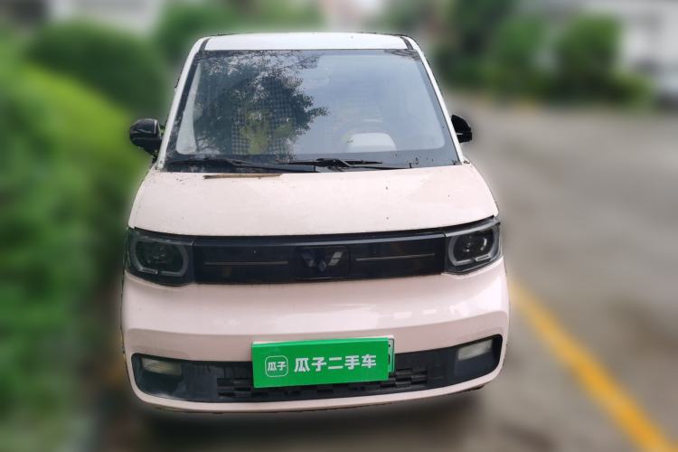 Used Wuling Hongguang MINIEV 2022 Zizai Version Lithium-NMC
