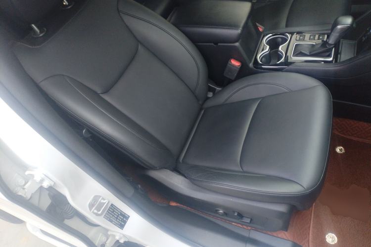 Used Jeep Grand Commander 2018 2.0T Four-Wheel Drive Enjoyment Edition China VI