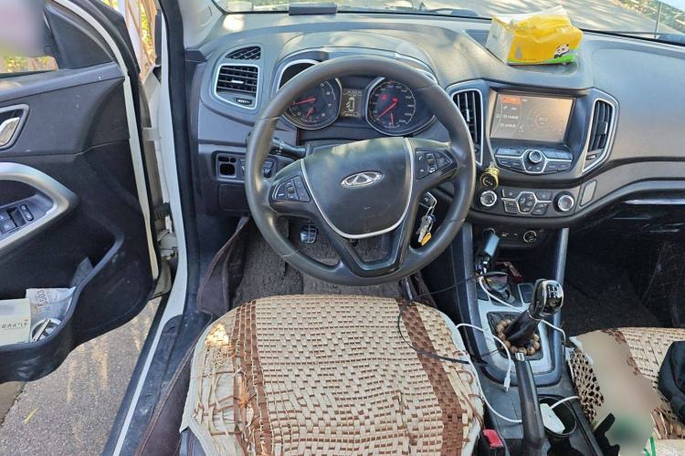 Used Chery Tiggo 5 2014 2.0L Manual Jia Yue Edition