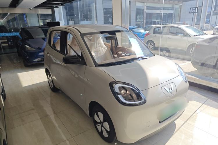Used Wuling Hongguang MINIEV 2025 Four-Door Version Advanced Edition
