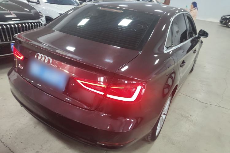 Used Audi A3 2015 Limousine 35 TFSI Millionth Anniversary Comfort Model