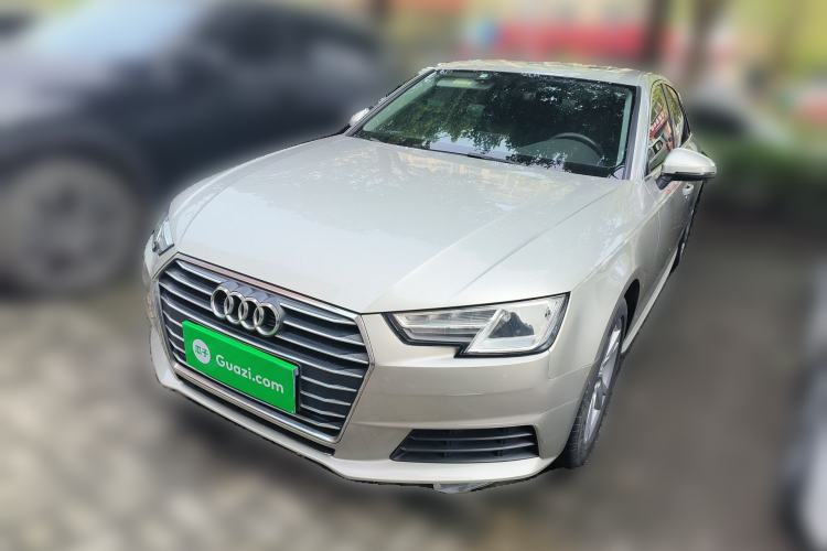 Used Audi A4L 2017 40 TFSI Ambition Edition