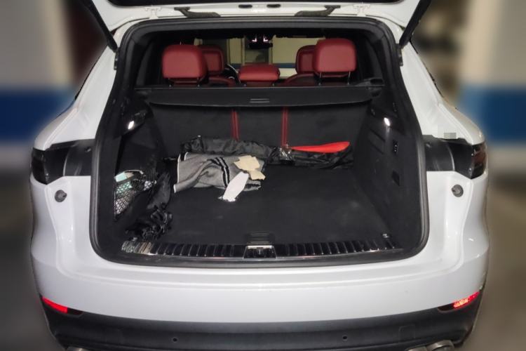 Used Porsche Cayenne 2018 Cayenne S 2.9T
