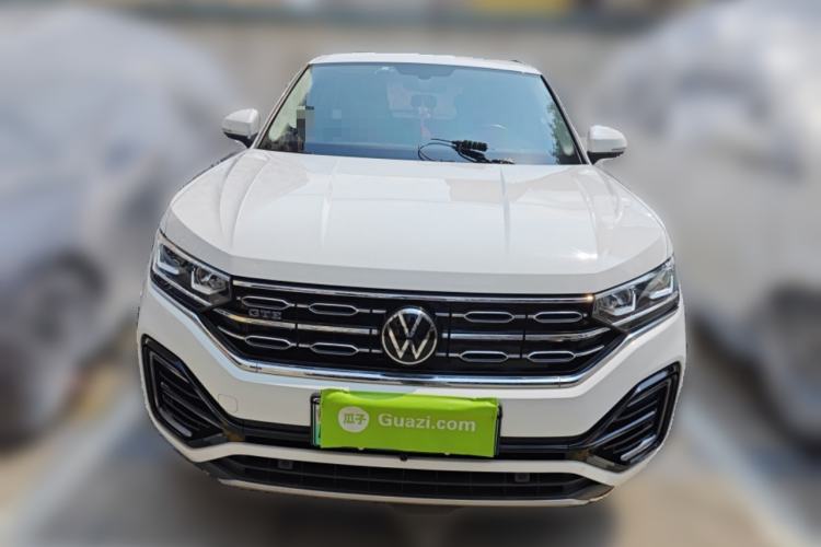 Used Volkswagen Tayron GTE Plug-in Hybrid 2020 1.4T Luxury Model Front