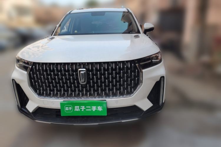 Used Bestune T99 2022 20TD Automatic Sport Prestige Special Edition Front