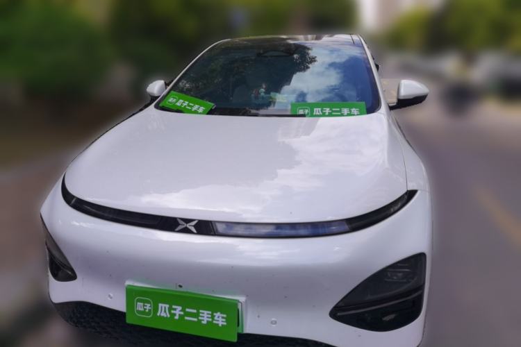 Used XPeng G6 2023 755 Ultra-Long Range Max
