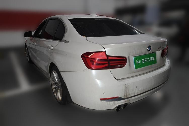Used BMW 3 Series 2018 320Li Fashion Model
