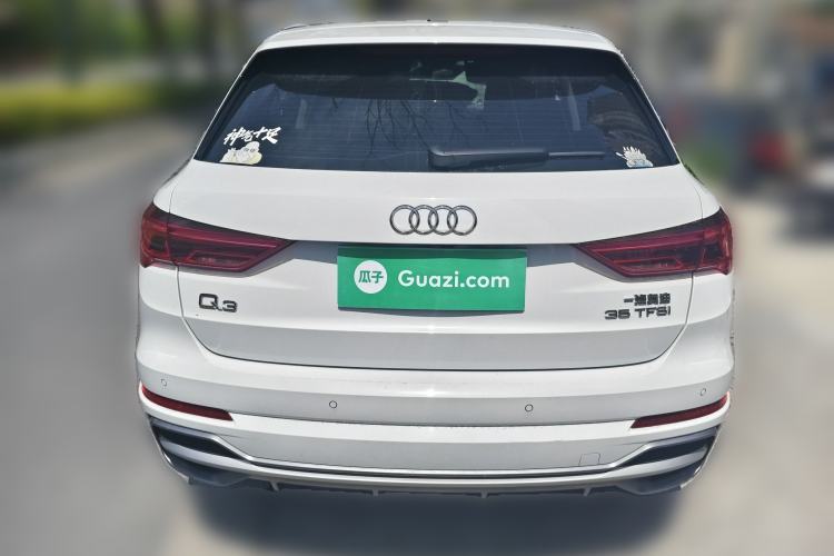 Used Audi Q3 2021 35 TFSI Progressive Dynamic Edition
