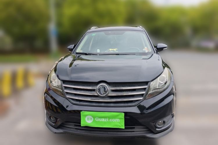 Used Dongfeng Fengon 580 2017 1.5T CVT Comfort Model
