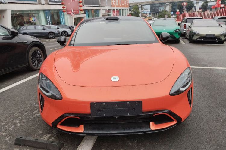 Used Xiaomi Auto SU7 2024 Four-Wheel-Drive Max Founder's Edition