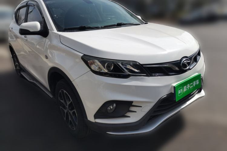 Used Soueast DX3 2016 1.5L Manual Luxury Model
