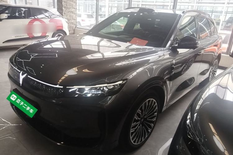 Used VOYAH FREE 2025 Model FREE+ Rear-Drive Qiankun Edition