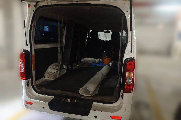 Used Chana Ruixing EM80 2023 EM80 Ⅱ Liftback 6-Seater Comfort Model