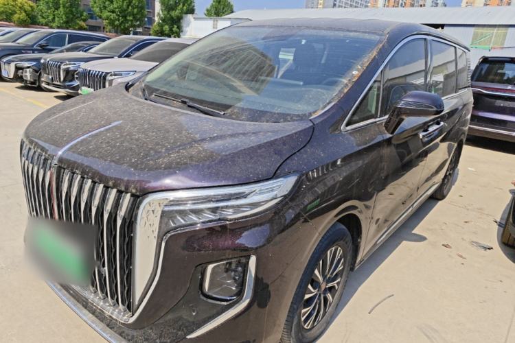 Used Hongqi HQ9 PHEV 2024 2.0T Four-Wheel Drive Business Edition