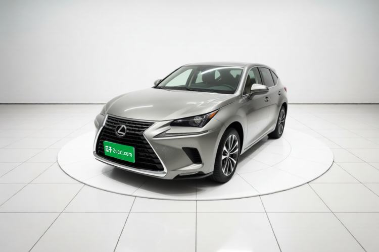 Used Lexus NX 2018 200 Front-Wheel-Drive Xingxing Edition China VI Standard