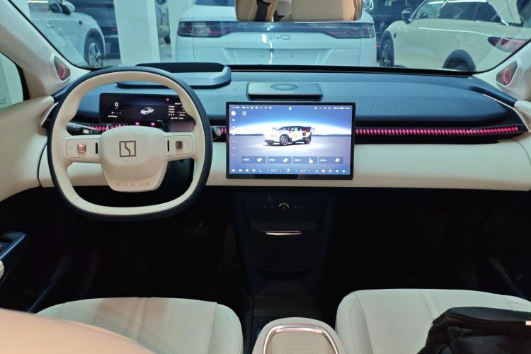 Used Zeekr X 2023 Rear-Drive YOU Edition 4 Seats
